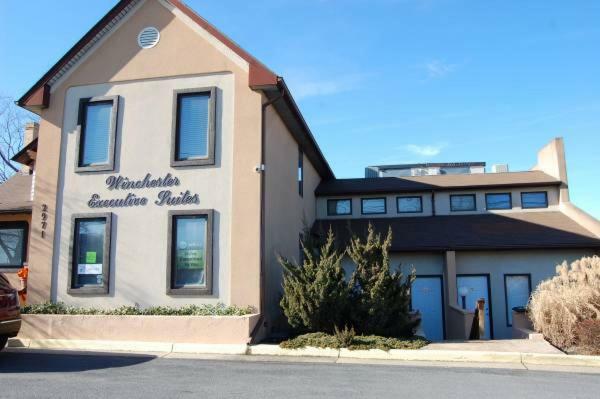 Executive Suites Winchester Dış mekan fotoğraf